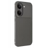 Newface Xiaomi Poco X8 Pro Auto Focus Karbon Kapak - Gri