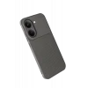 Newface Xiaomi Poco X8 Pro Auto Focus Karbon Kapak - Gri