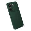 Newface Xiaomi Poco X8 Pro Auto Focus Karbon Kapak - Koyu Yeşil