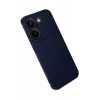 Newface Xiaomi Poco X8 Pro Auto Focus Karbon Kapak - Lacivert