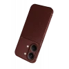 Newface Xiaomi Poco X8 Pro Max Auto Focus Karbon Kapak - Bordo
