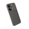 Newface Xiaomi Poco X8 Pro Max Auto Focus Karbon Kapak - Gri