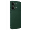 Newface Xiaomi Poco X8 Pro Max Auto Focus Karbon Kapak - Koyu Yeşil