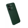 Newface Xiaomi Poco X8 Pro Max Auto Focus Karbon Kapak - Koyu Yeşil
