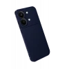 Newface Xiaomi Poco X8 Pro Max Auto Focus Karbon Kapak - Lacivert