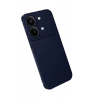 Newface Xiaomi Poco X8 Pro Max Auto Focus Karbon Kapak - Lacivert