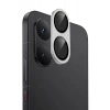 Newface Xiaomi Poco X8 Pro Max Raze Metal Kamera Lens - Gümüş