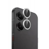 Newface Xiaomi Poco X8 Pro Raze Metal Kamera Lens - Gümüş