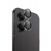 Newface Xiaomi Poco X8 Pro Raze Metal Kamera Lens - Siyah
