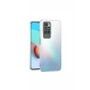 Newface Xiaomi Redmi 10 2022 Kılıf Lüx Şeffaf Silikon