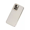Newface Xiaomi Redmi 10 2022 Kılıf Volet Silikon - Beyaz