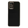 Newface Xiaomi Redmi 10 2022 Kılıf Volet Silikon - Siyah