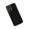 Newface Xiaomi Redmi 10 2022 Kılıf Volet Silikon - Siyah