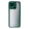 Newface Xiaomi Redmi 10C Kılıf Dora Kapak - Haki Yeşil