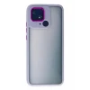 Newface Xiaomi Redmi 10C Kılıf Dora Kapak - Lila