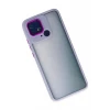 Newface Xiaomi Redmi 10C Kılıf Dora Kapak - Lila