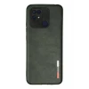 Newface Xiaomi Redmi 10C Kılıf Loop Deri Silikon - Yeşil