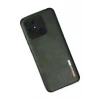 Newface Xiaomi Redmi 10C Kılıf Loop Deri Silikon - Yeşil