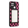 Newface Xiaomi Redmi 10C Kılıf Mirror Desenli Kapak - Mirror - 8