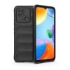 Newface Xiaomi Redmi 10C Kılıf Optimum Silikon - Siyah