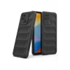 Newface Xiaomi Redmi 10C Kılıf Optimum Silikon - Siyah