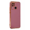 Newface Xiaomi Redmi 10C Kılıf Volet Silikon - Kırmızı