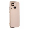 Newface Xiaomi Redmi 10C Kılıf Volet Silikon - Pembe