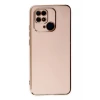 Newface Xiaomi Redmi 10C Kılıf Volet Silikon - Pembe