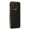 Newface Xiaomi Redmi 10C Kılıf Volet Silikon - Siyah