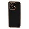 Newface Xiaomi Redmi 10C Kılıf Volet Silikon - Siyah