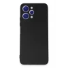 Newface Xiaomi Redmi 12 Kılıf First Silikon - Siyah