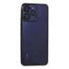 Newface Xiaomi Redmi 12 Kılıf Razer Lensli Silikon - Siyah