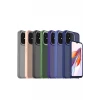 Newface Xiaomi Redmi 12C Kılıf Elegant Kapak - Derin Mor