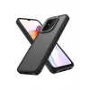 Newface Xiaomi Redmi 12C Kılıf Elegant Kapak - Siyah