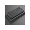 Newface Xiaomi Redmi 12C Kılıf Optimum Silikon - Siyah