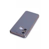 Newface Xiaomi Redmi 12C Kılıf Volet Silikon - Mavi