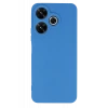 Newface Xiaomi Redmi 13 4G Kılıf First Silikon - Mavi