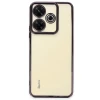 Newface Xiaomi Redmi 13 4G Kılıf Razer Lensli Silikon - Mor