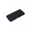 Newface Xiaomi Redmi 13C Harvel Kapak - Derin Mor