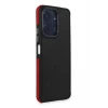 Newface Xiaomi Redmi 13C Harvel Kapak - Kırmızı