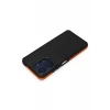 Newface Xiaomi Redmi 13C Harvel Kapak - Turuncu