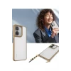 Newface Xiaomi Redmi 13C Kılıf Penta Silikon Kılıf - Şeffaf