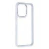 Newface Xiaomi Redmi 13C Kılıf Power Silikon - Sierra Blue