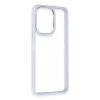Newface Xiaomi Redmi 13C Kılıf Power Silikon - Sierra Blue