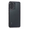 Newface Xiaomi Redmi 13C Kılıf Razer Lensli Silikon - Mor