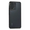 Newface Xiaomi Redmi 13C Kılıf Razer Lensli Silikon - Siyah