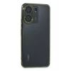 Newface Xiaomi Redmi 13C Kılıf Razer Lensli Silikon - Yeşil