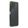 Newface Xiaomi Redmi 13C Kılıf Razer Lensli Silikon - Yeşil