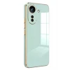 Newface Xiaomi Redmi 13C Kılıf Volet Silikon - Açık Yeşil
