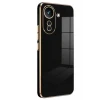 Newface Xiaomi Redmi 13C Kılıf Volet Silikon - Siyah